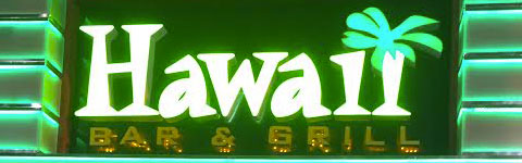 Hawaii Bar 
