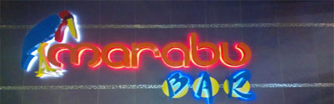 marabu bar 