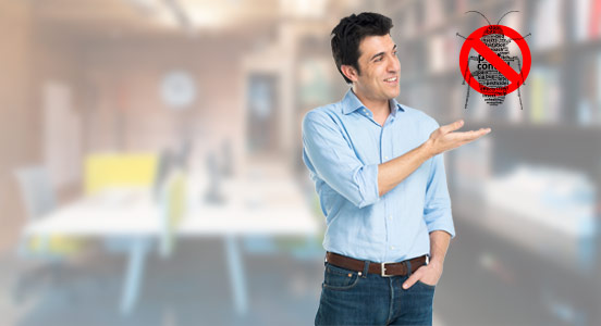 fumiray control de plagas