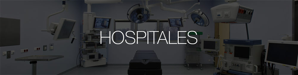 Fumiray servicios Hospitales