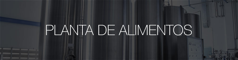 Fumiray servicios Planta de alimentos